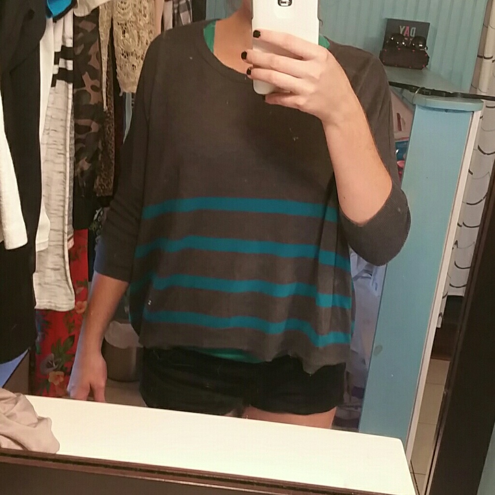 Sweater weather!